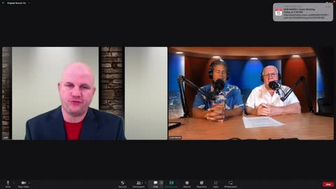 'Ground Zero' Reporting continues with another episode of 'Fighting Back' on HUB Tv.