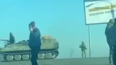 24.02.2022. The war has begun!!!It is reported that the Russian military is already in Kharkiv.