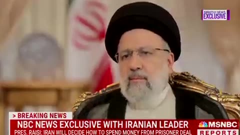 The Biden regime funded this conflict with Iran and Israel