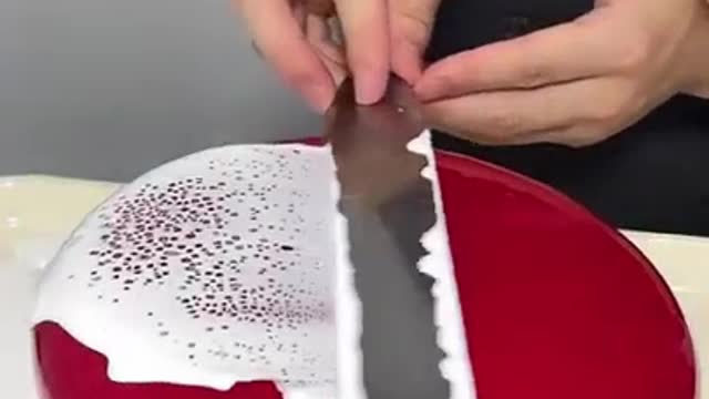 Amazing Food | Creative Skill Make Nice Cake Process Video