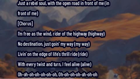 Rock Energetc Anthemic - AI Music