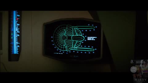 If you like Star Trek II: The Wrath of Khan, you need to read Mirov on Amazon Kindle.