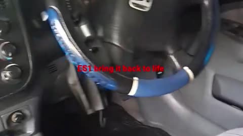 Honda civic Es1 2005 || bring it back to life