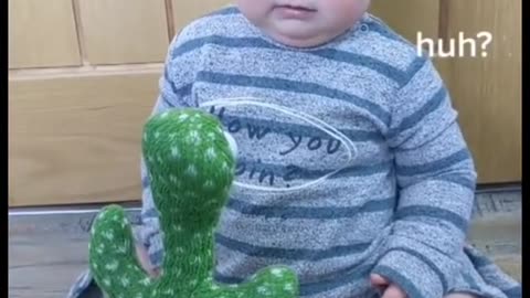 cute baby fanny video 🤣🤣 #baby #babylove #babytiktok #babyshower #respect #respectside