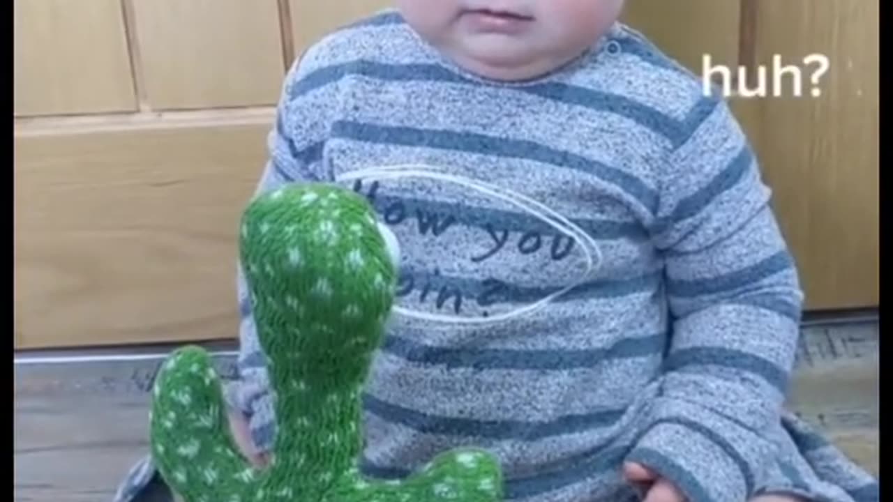 cute baby fanny video 🤣🤣 #baby #babylove #babytiktok #babyshower #respect #respectside