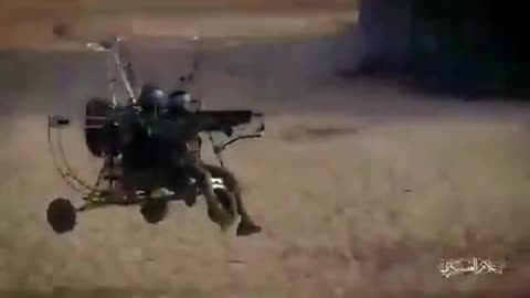 Hamas attack Israel