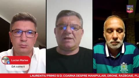 Luis Lazarus - Zeus TV; 11.09.2023; video 2
