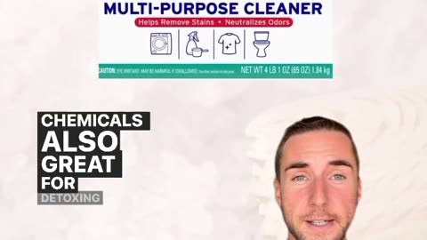 Why they banned borax in 30 countries? 🤔