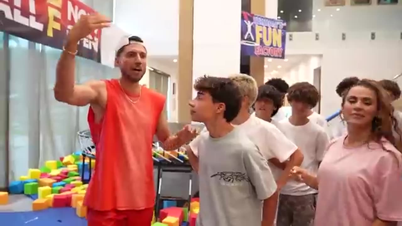 Our Son's EPIC 14th Birthday Surprise