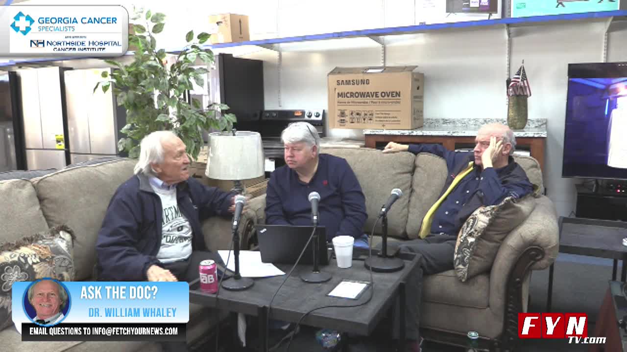 ASK THE DOC - This week's Medical News