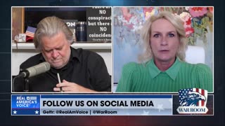 Julie Kelly: "This is far beyond what is happening in the streets of Washington D.C."