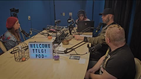 Through The Looking Glass Podcast Episode 5 - Conspiracy Theories