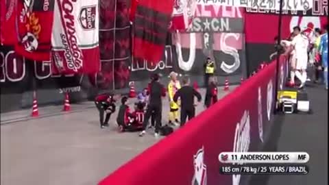 Funny Moments in Football
