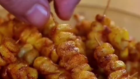 Crispy corn 🌽