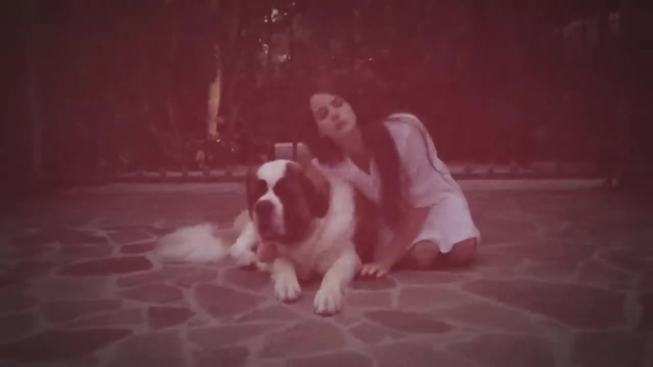 lana dal Rey- summertime official music vedio
