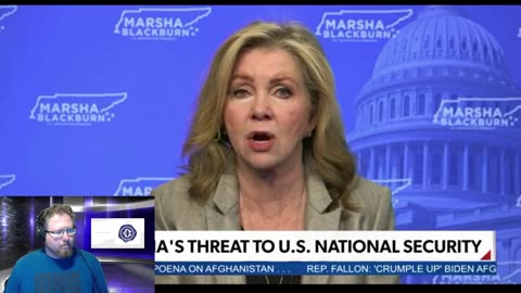 Senator Marsha Blackburn EXPOSES The Biden Crime Family