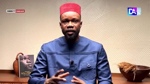 POLITIQUE TENTION AU SENEGAL : LE DISCOUR DE OUSMANE SONKO (LEADER DE L'OPPOSITION SENEGALAISE)