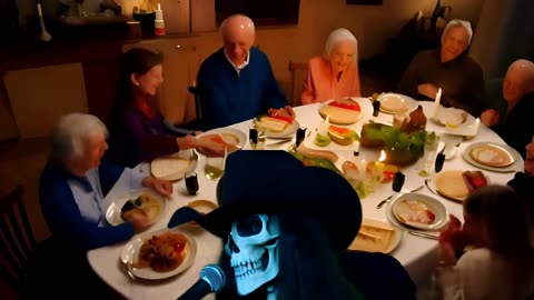 The Passover Warning