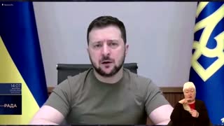 Ukraine's Zelenskiy says EU should ban Russian oil