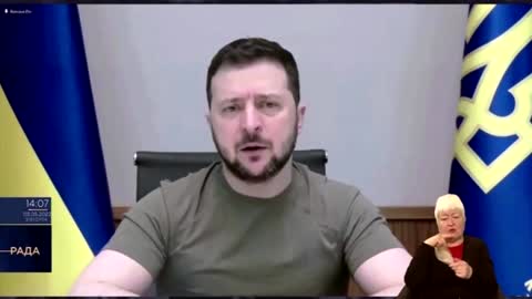 Ukraine's Zelenskiy says EU should ban Russian oil