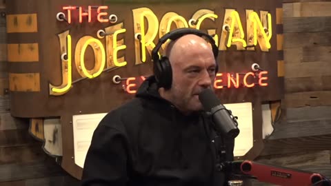 Joe Rogan: "I Wasn't Afraid of AI Until I Learned This"
