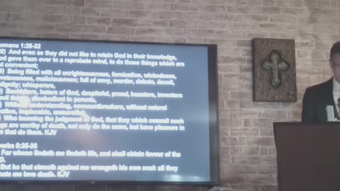 Watchman Service Revelation Session 42 Sept 8 2024