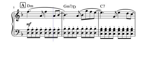 GAZEBO and P.L. GIOMBINI I LIKE CHOPIN (arr. PAUL MAURIAT) Shet Music, spartiti, Noten, partitura