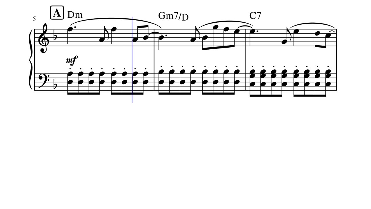 GAZEBO and P.L. GIOMBINI I LIKE CHOPIN (arr. PAUL MAURIAT) Shet Music, spartiti, Noten, partitura