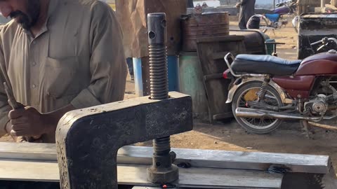 Truck Frame Work #frame #restoration #ytshorts #viral