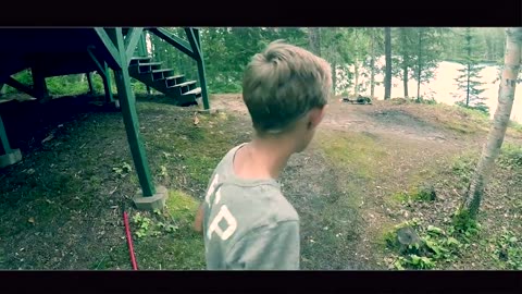 camping