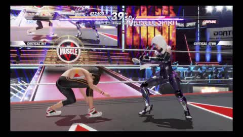 Dead Or Alive 6 / Ayane / Arcade Gameplay / LV: True Fighter.