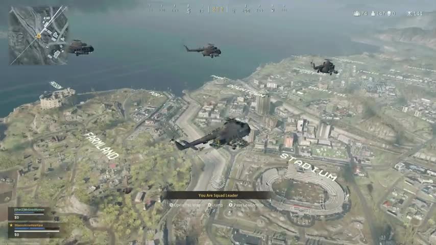 Call of Duty: Warzone Duos Gameplay