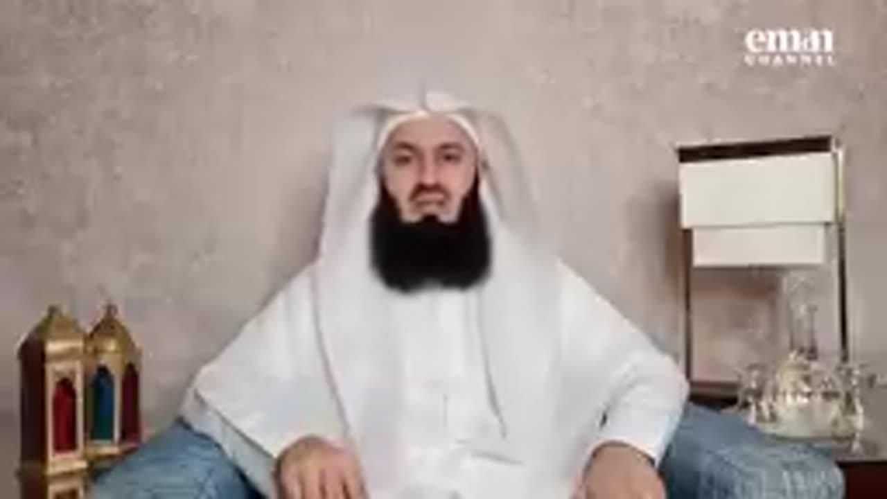 Deeling with differently by Mufti Ismail Menk