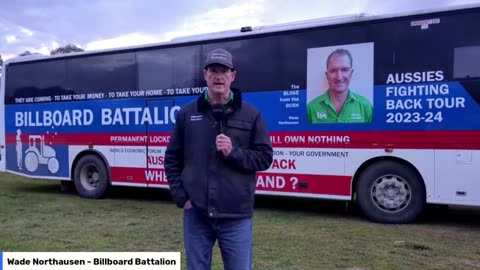 Wrap up of Reset Victoria Rally in Bendigo and Premier Jacinta Allen - 23/08/2024