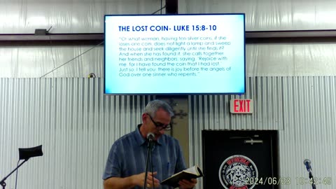 INVINICIBLE CHURCH 6-23-24