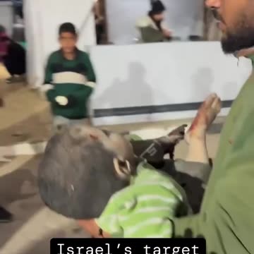 Zionists Target Children