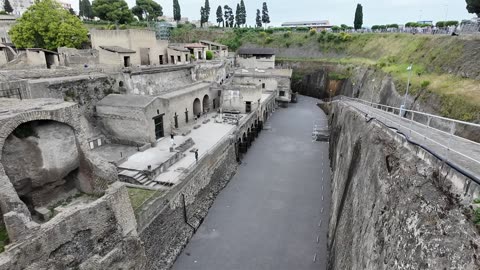 Highlights of Herculaneum (Part I)