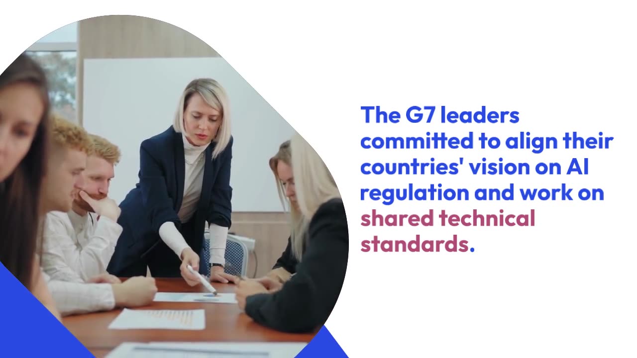 G7 Leaders Focus on Joint AI Policy Amid Crypto Trader Criticism