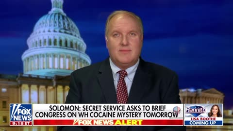 John Solomon is reporting that the Secret Service is moving up their meeting with Rep. Comer