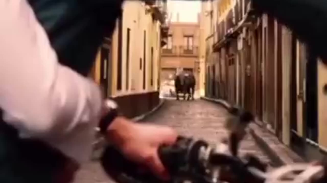 Coldest sense ever -respect