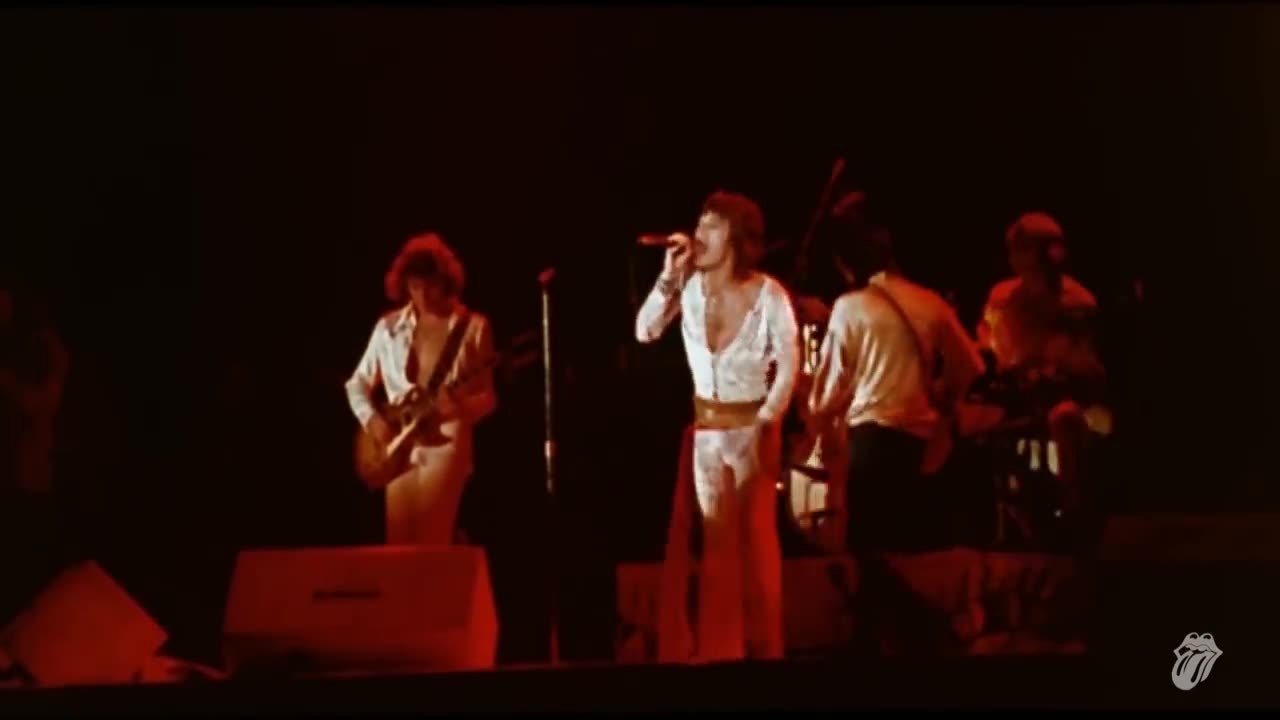 Rolling Stones - 1973-10-17 Brussels 1st show