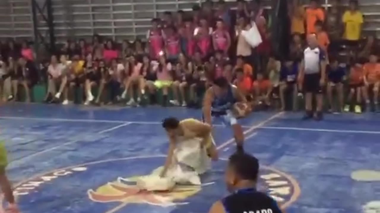 Sleeping curry