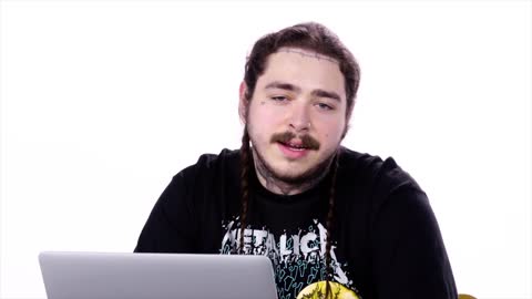 Post Malone_s Undercover Encounters on Social Media _ GQ India