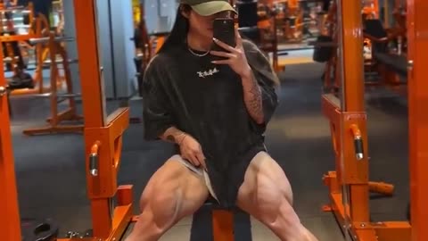 Only Training Your Thighs