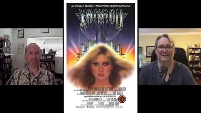 Old Ass Movie Reviews; Episode 30: Xanadu