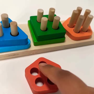 Learn Shapes, Counting & Colors - Kids Educational Videos
