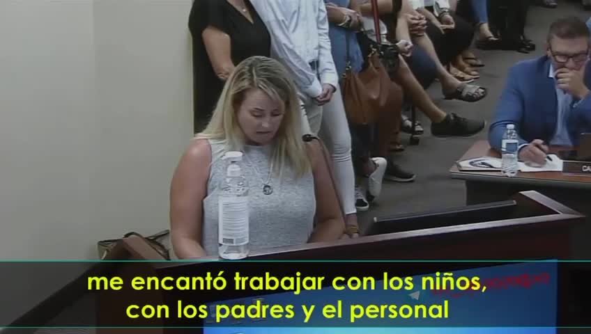 Shannon Davis 👏¡VALIENTE!