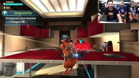 Funhaus play G-Force