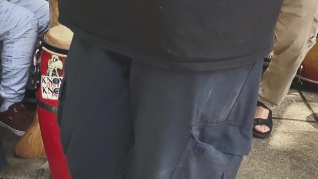 People enjoying their life