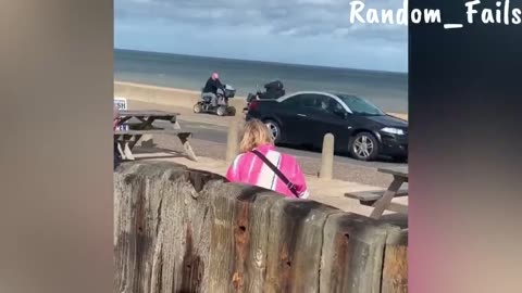This is your daily dose of laughter. The most epic fails compilation of the week